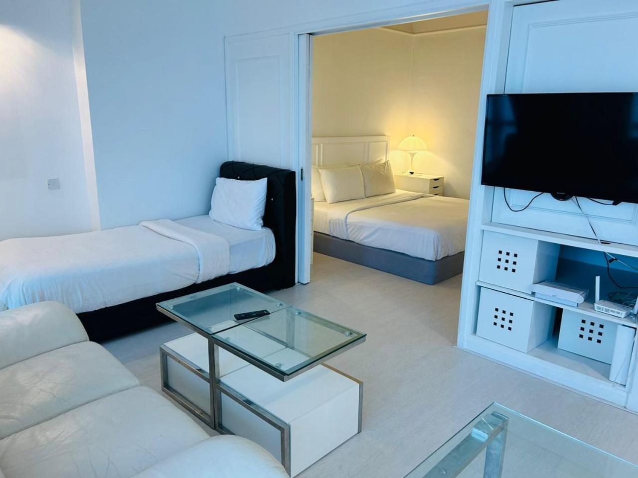 Kl Time Square Hotal Sarvice Suite Kuala Lumpur Kültér fotó