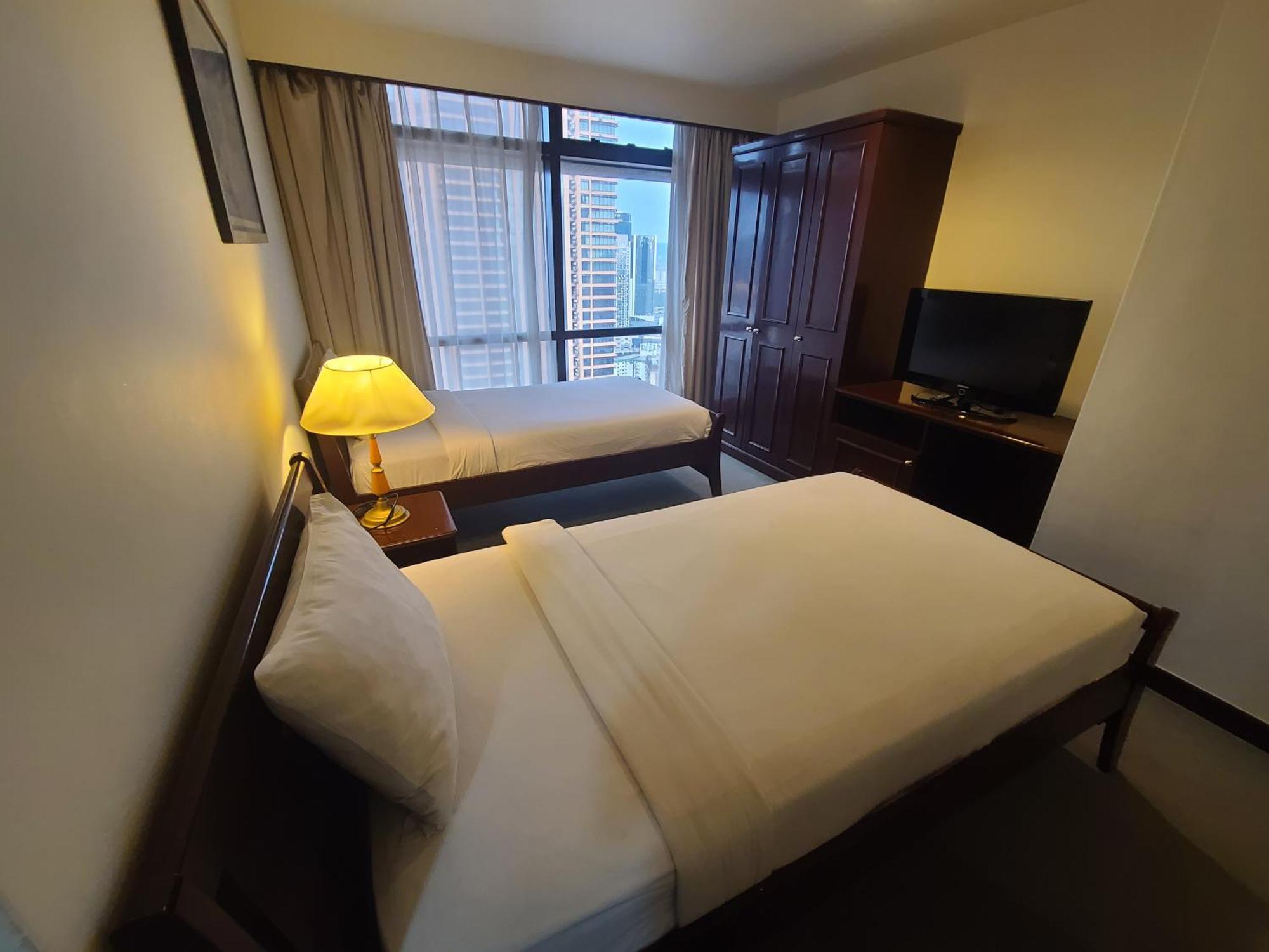 Kl Time Square Hotal Sarvice Suite Kuala Lumpur Kültér fotó