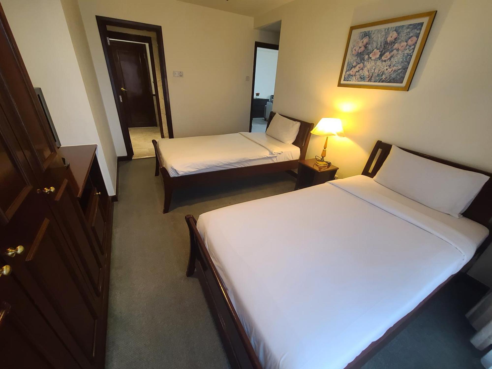 Kl Time Square Hotal Sarvice Suite Kuala Lumpur Kültér fotó