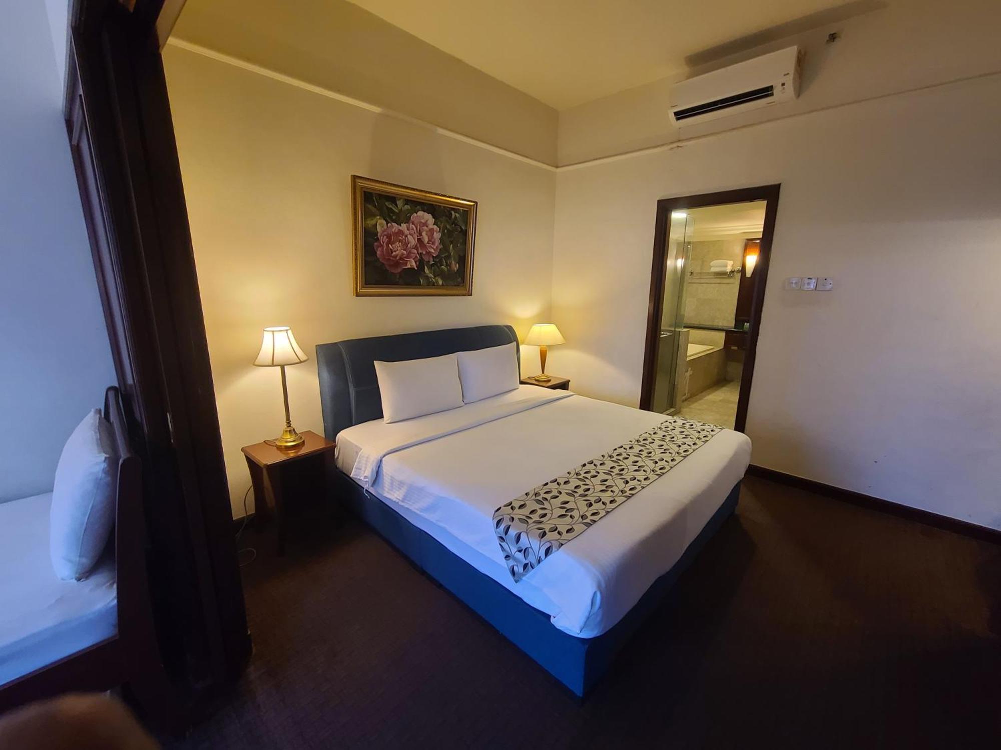 Kl Time Square Hotal Sarvice Suite Kuala Lumpur Kültér fotó