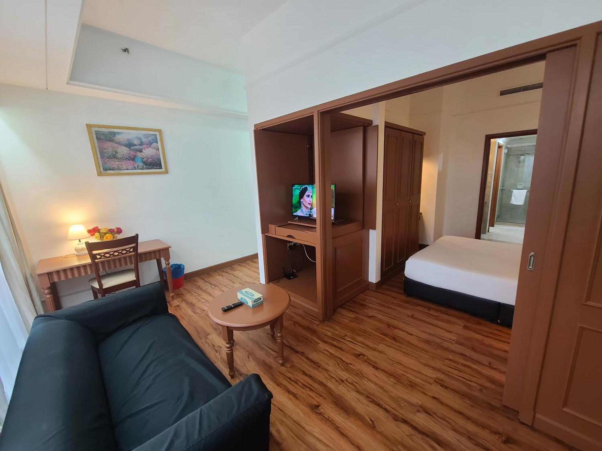 Kl Time Square Hotal Sarvice Suite Kuala Lumpur Kültér fotó