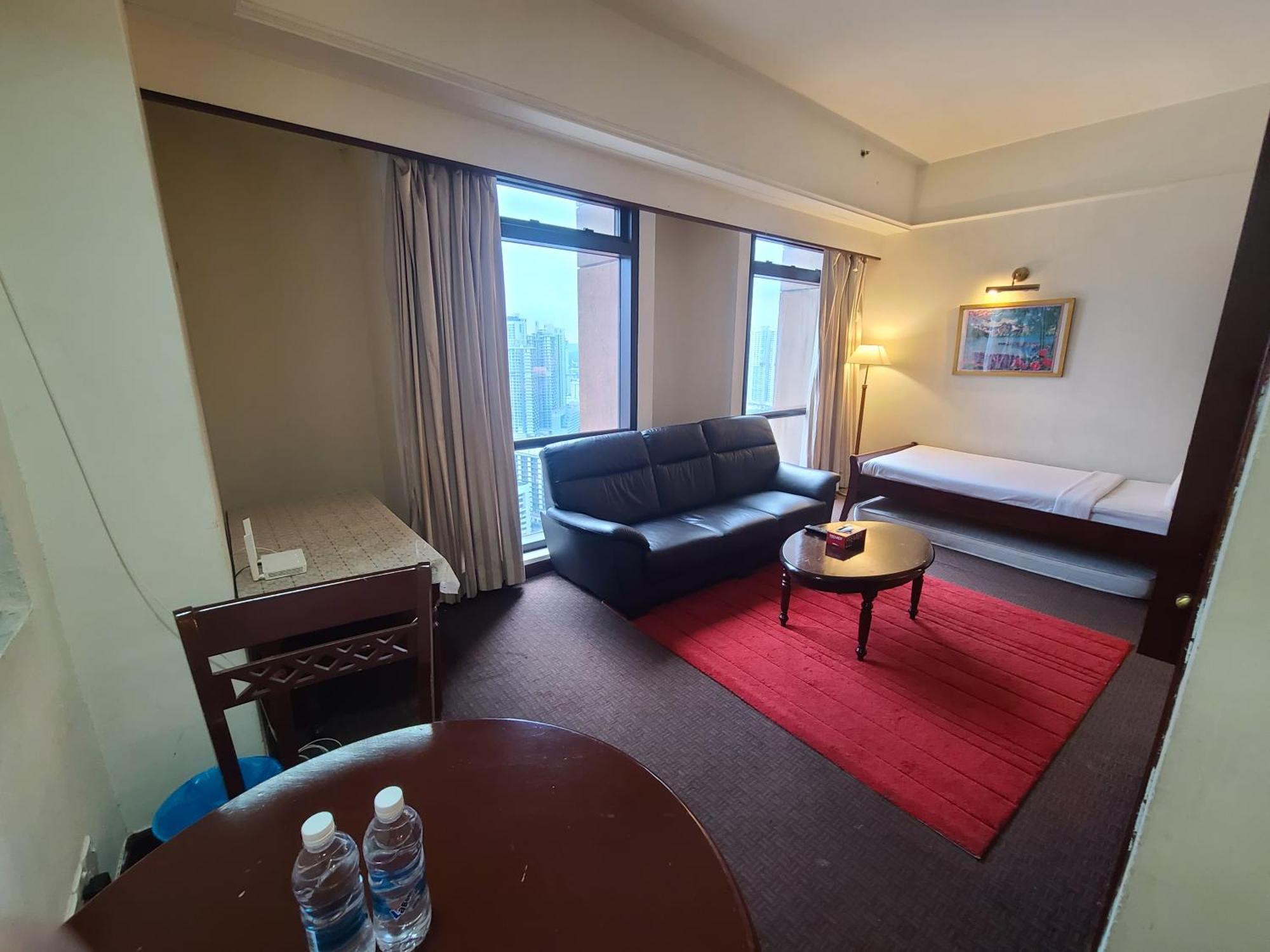 Kl Time Square Hotal Sarvice Suite Kuala Lumpur Kültér fotó