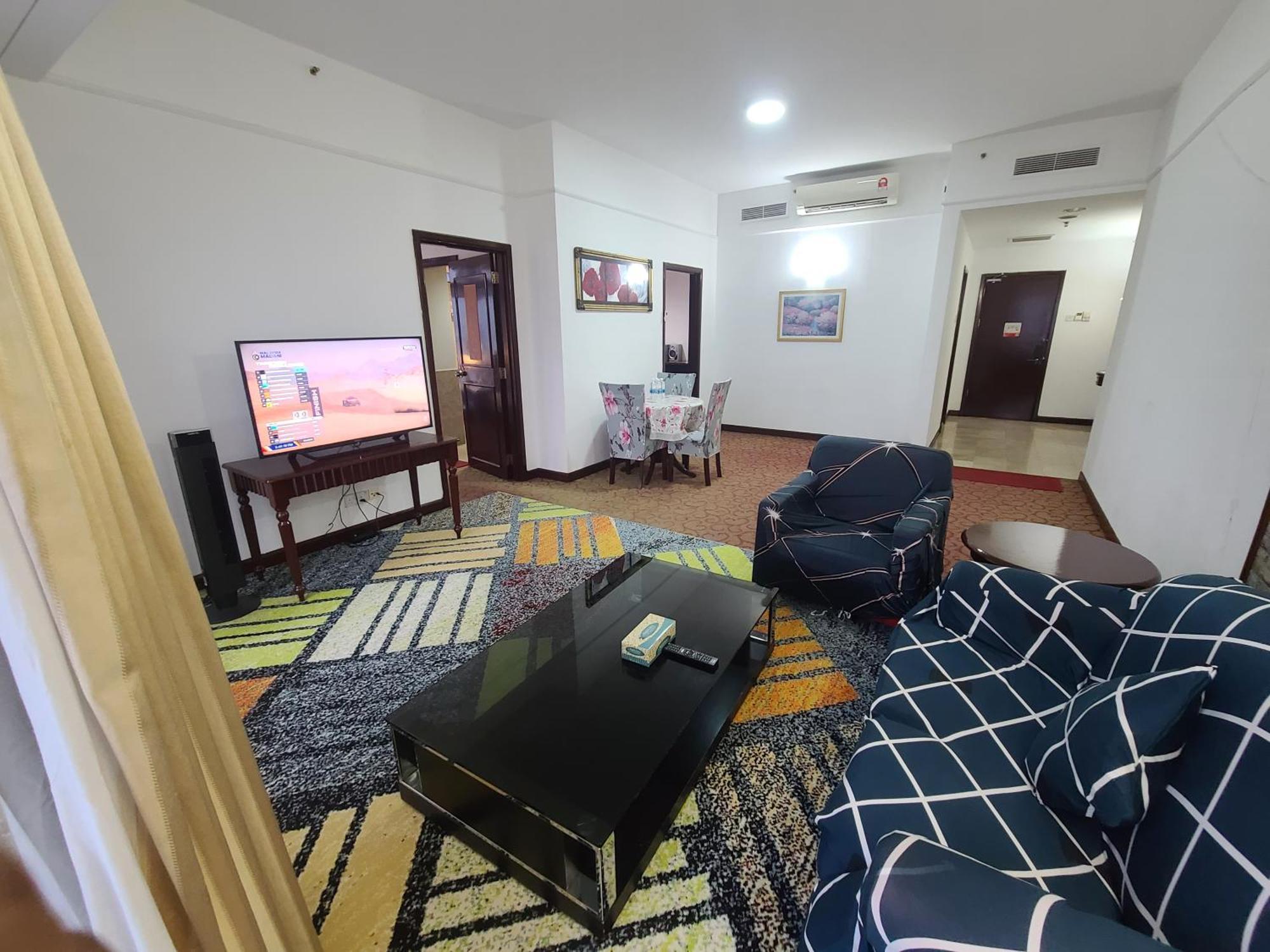 Kl Time Square Hotal Sarvice Suite Kuala Lumpur Kültér fotó