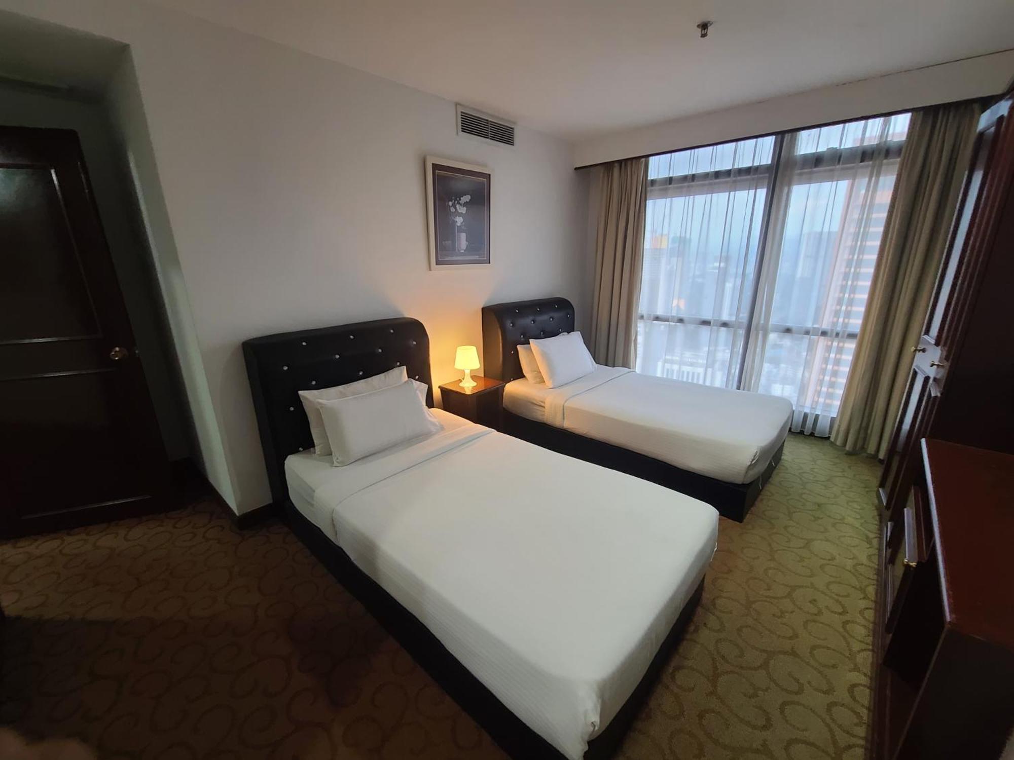 Kl Time Square Hotal Sarvice Suite Kuala Lumpur Kültér fotó