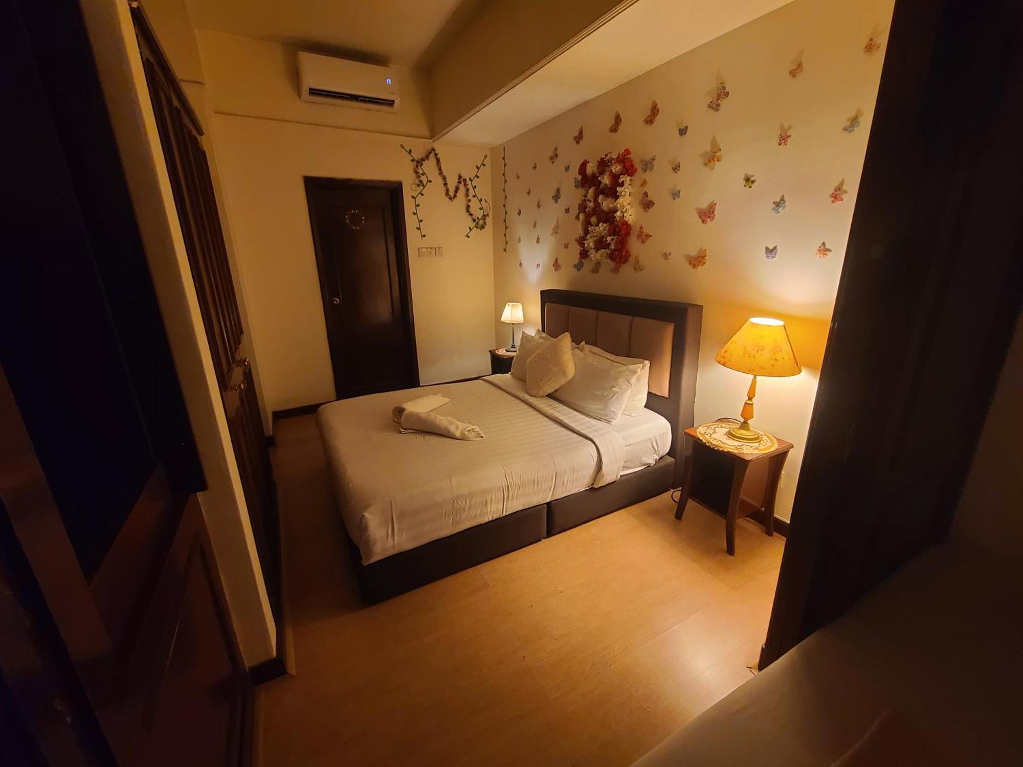 Kl Time Square Hotal Sarvice Suite Kuala Lumpur Kültér fotó