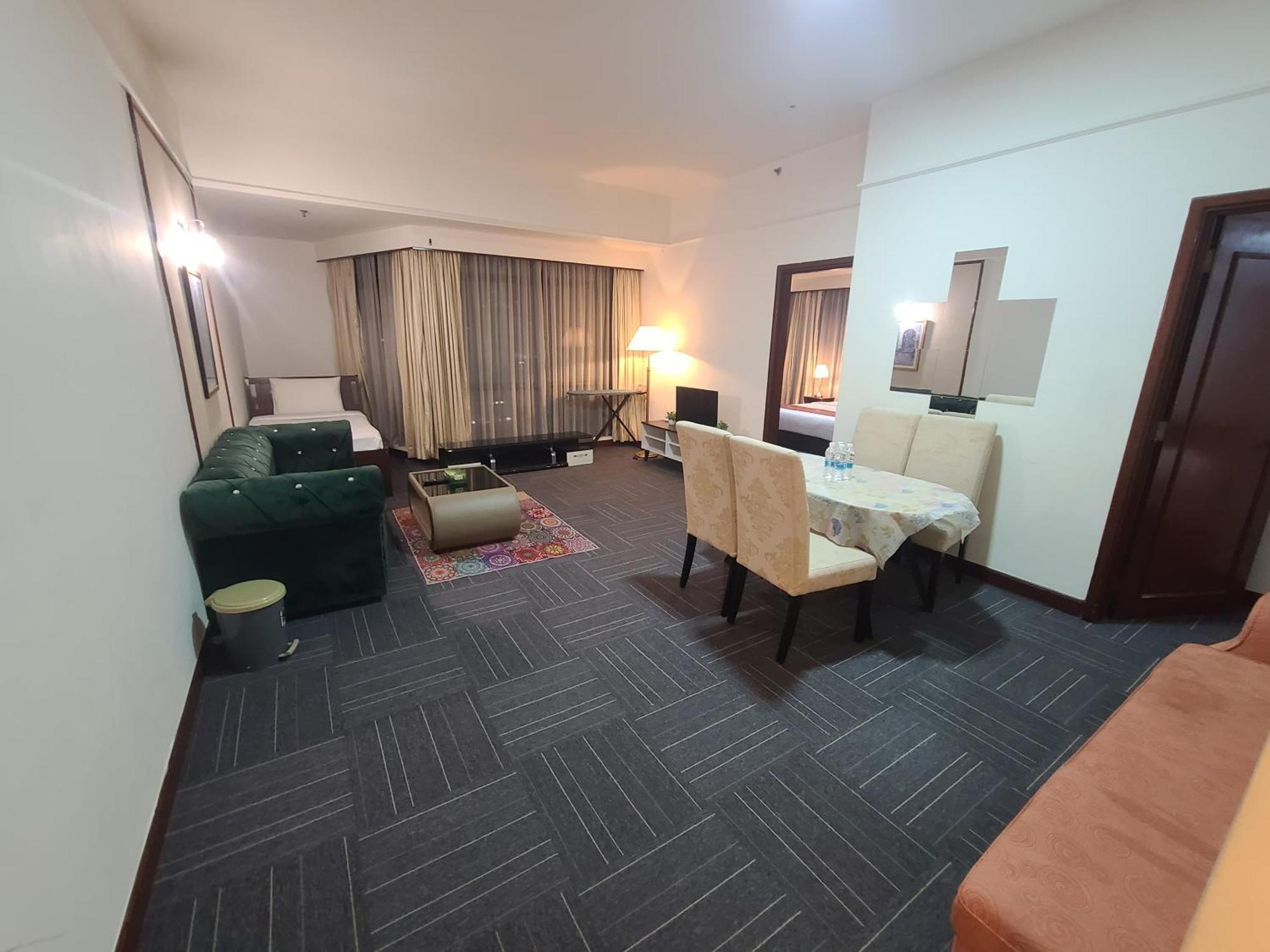 Kl Time Square Hotal Sarvice Suite Kuala Lumpur Kültér fotó