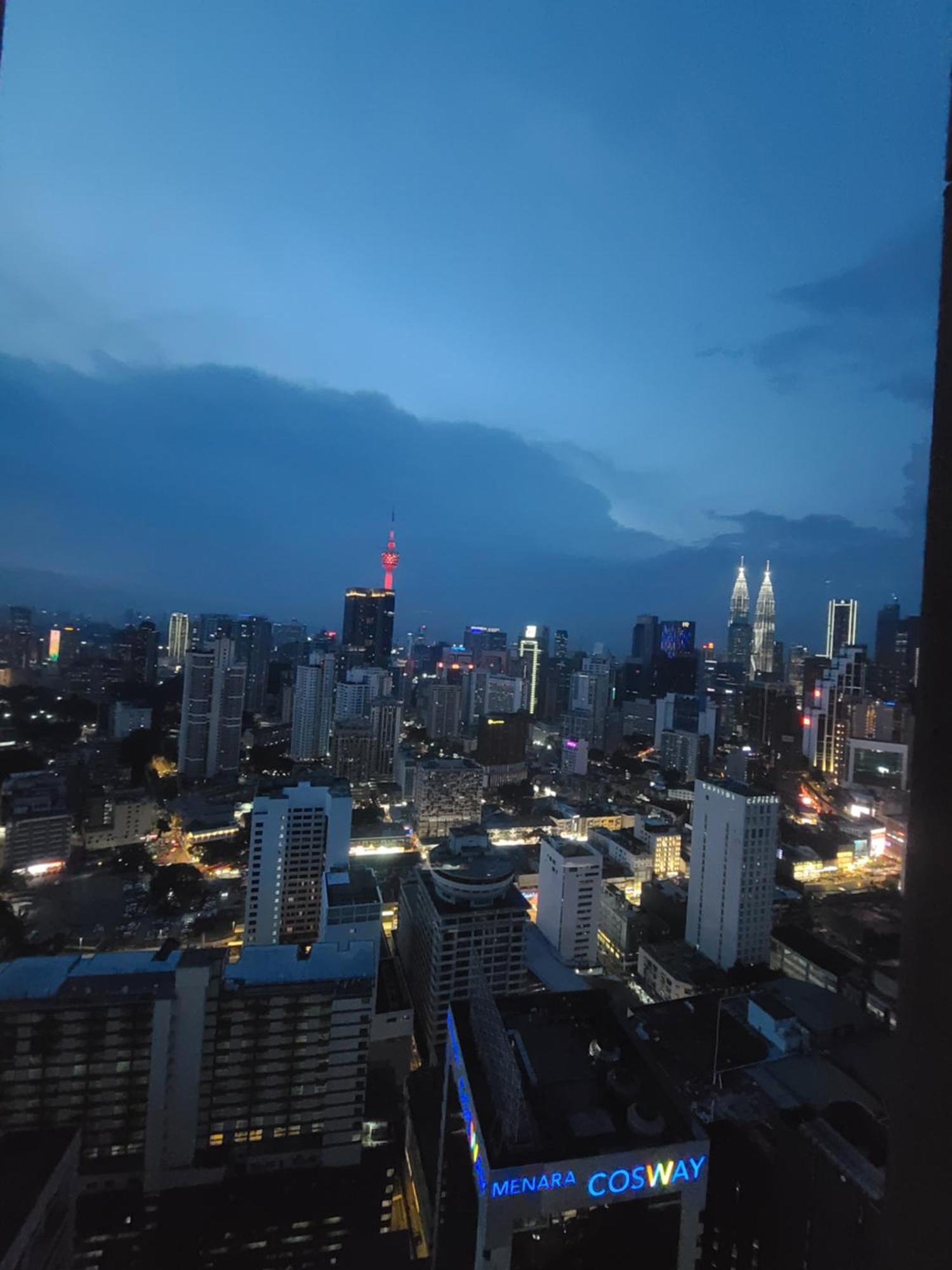 Kl Time Square Hotal Sarvice Suite Kuala Lumpur Kültér fotó