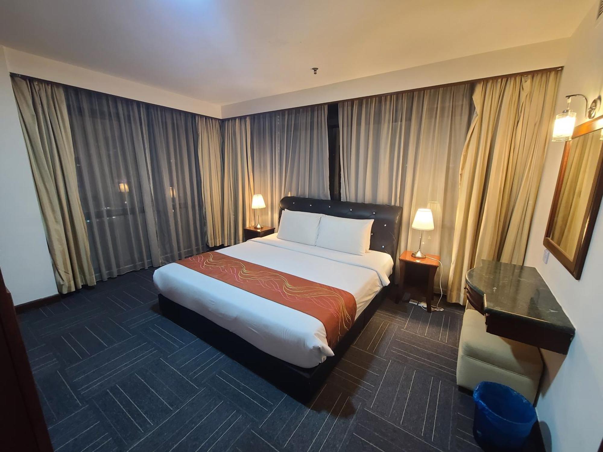 Kl Time Square Hotal Sarvice Suite Kuala Lumpur Kültér fotó