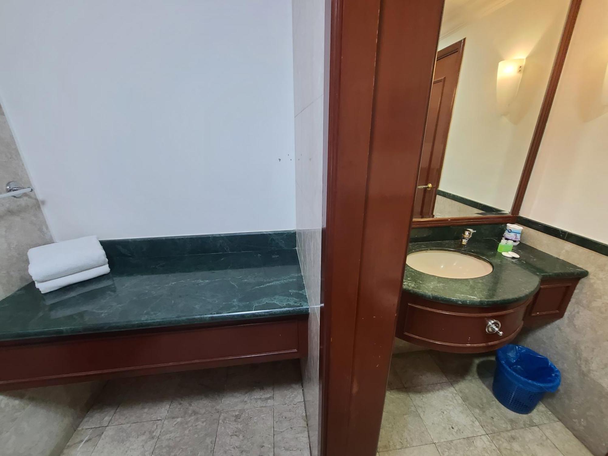 Kl Time Square Hotal Sarvice Suite Kuala Lumpur Kültér fotó