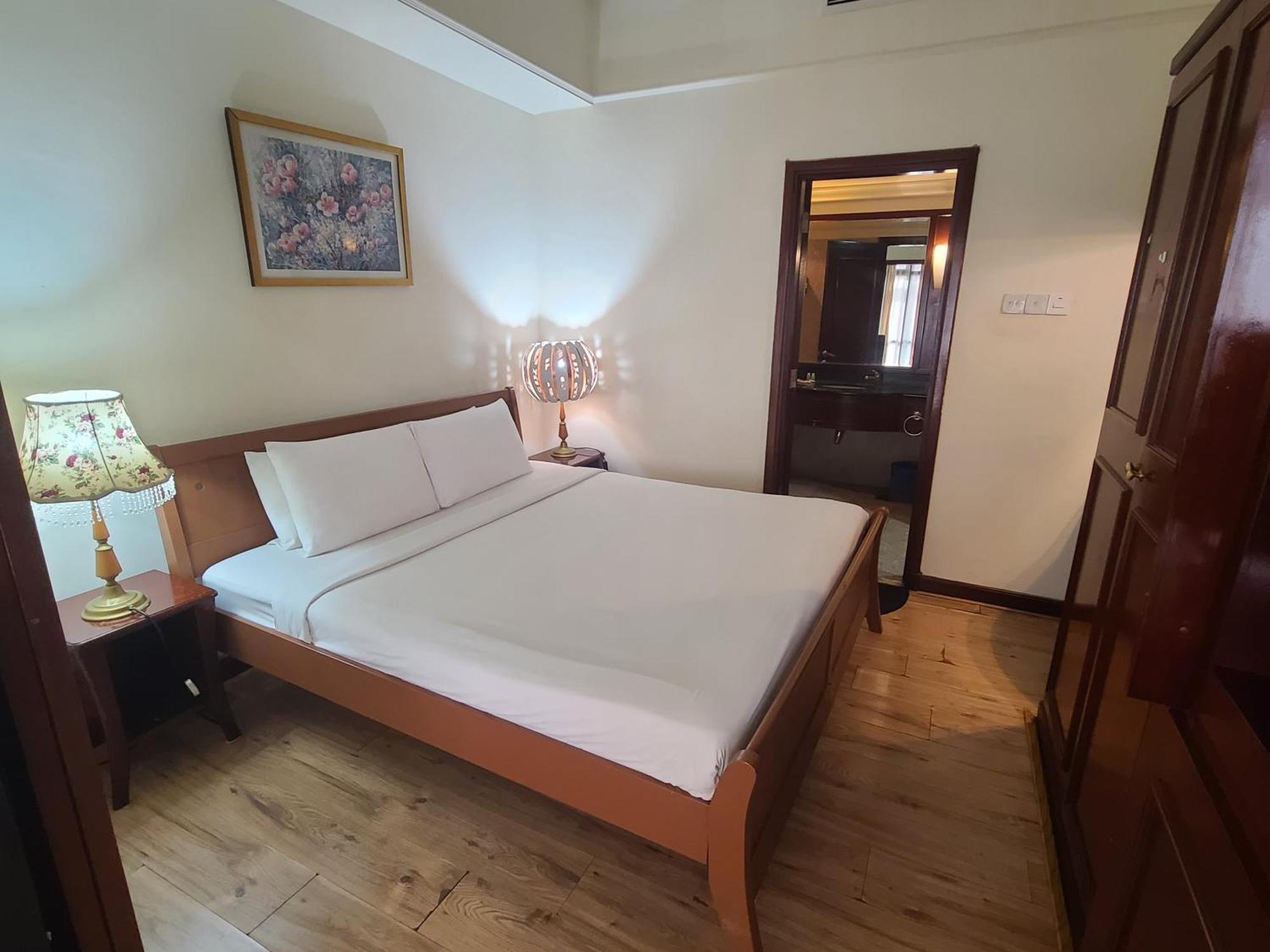 Kl Time Square Hotal Sarvice Suite Kuala Lumpur Kültér fotó