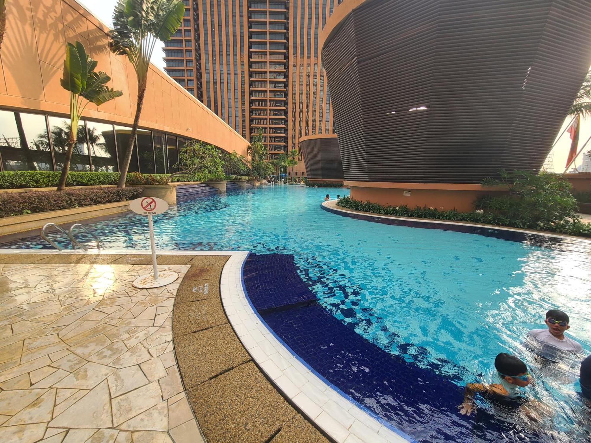Kl Time Square Hotal Sarvice Suite Kuala Lumpur Kültér fotó