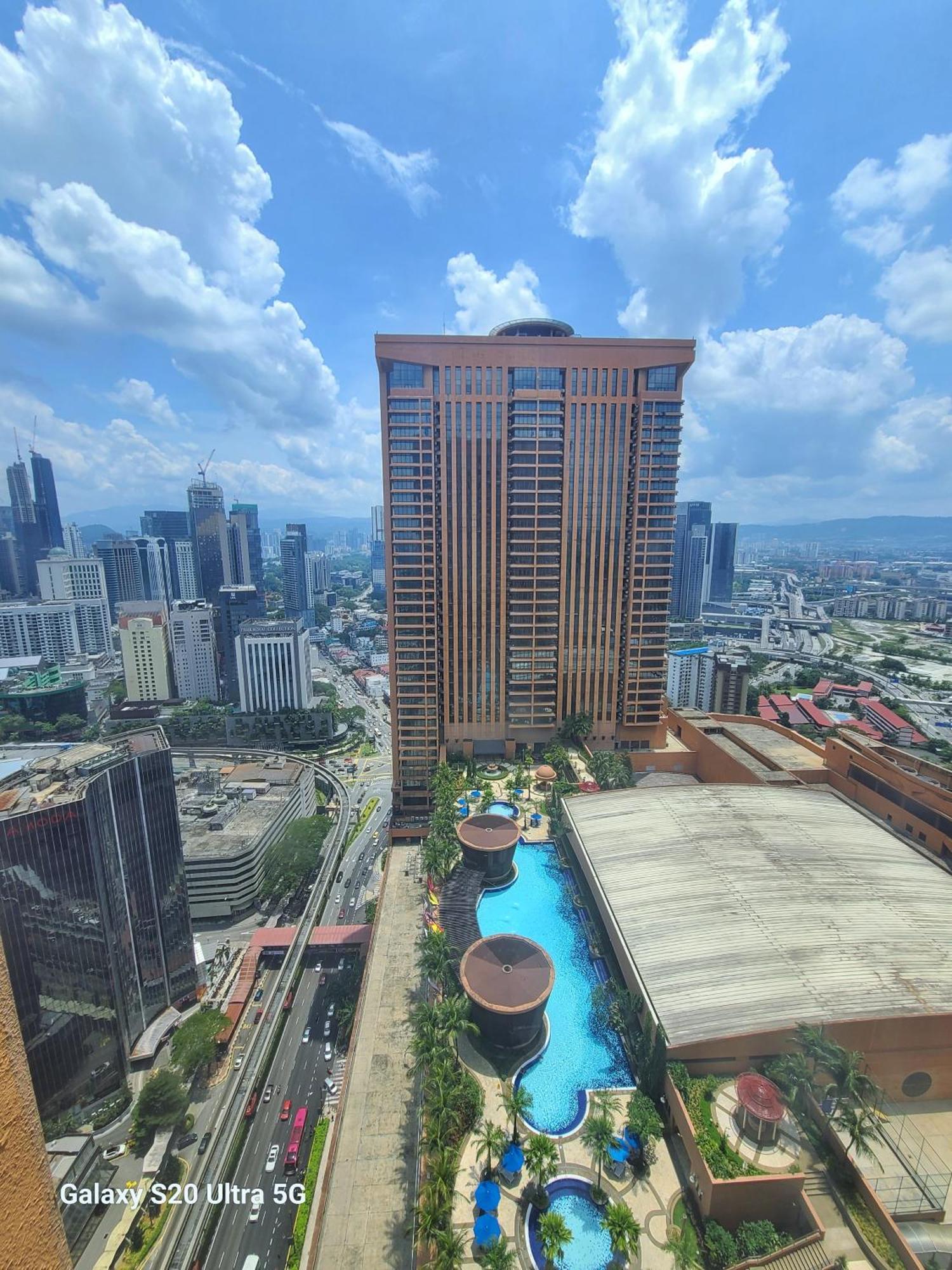 Kl Time Square Hotal Sarvice Suite Kuala Lumpur Kültér fotó