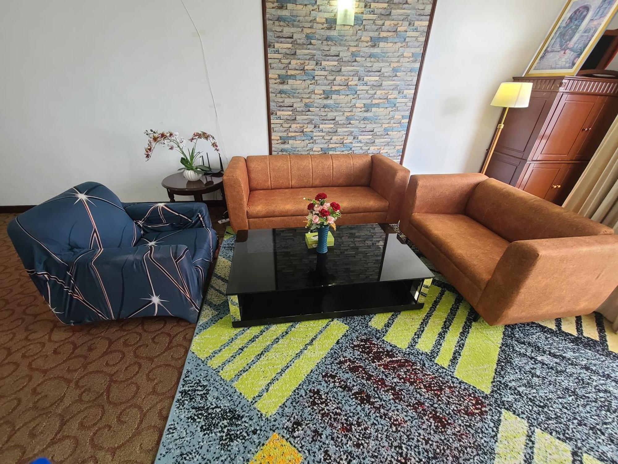 Kl Time Square Hotal Sarvice Suite Kuala Lumpur Kültér fotó