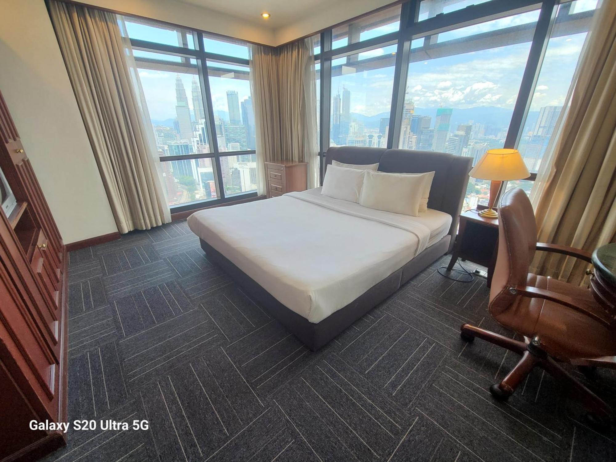 Kl Time Square Hotal Sarvice Suite Kuala Lumpur Kültér fotó