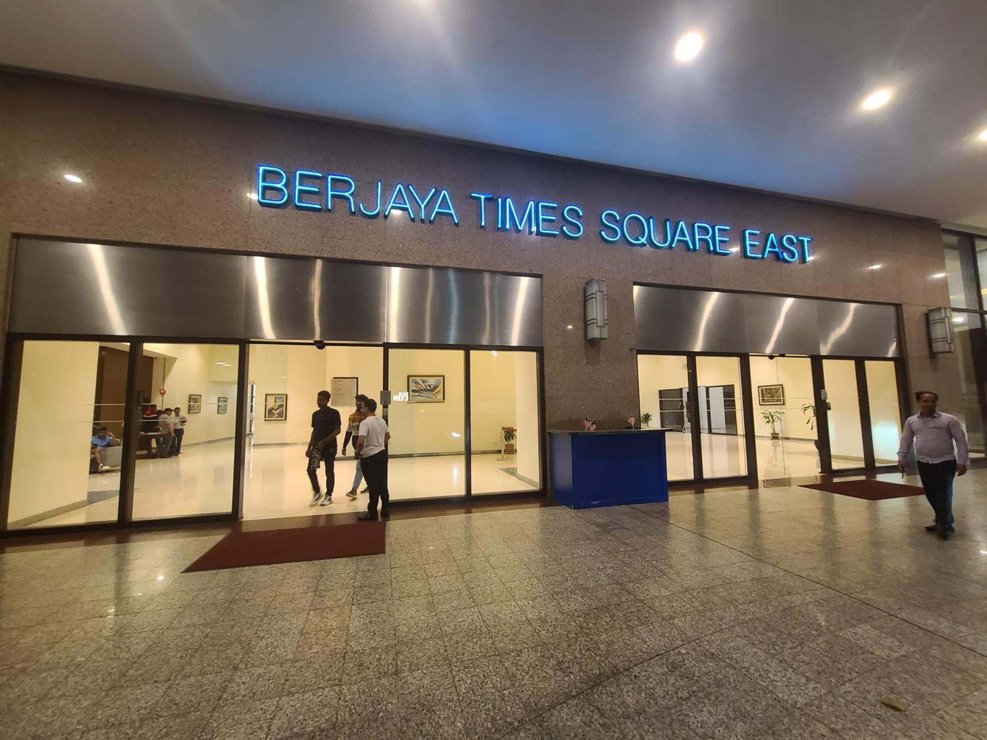 Kl Time Square Hotal Sarvice Suite Kuala Lumpur Kültér fotó