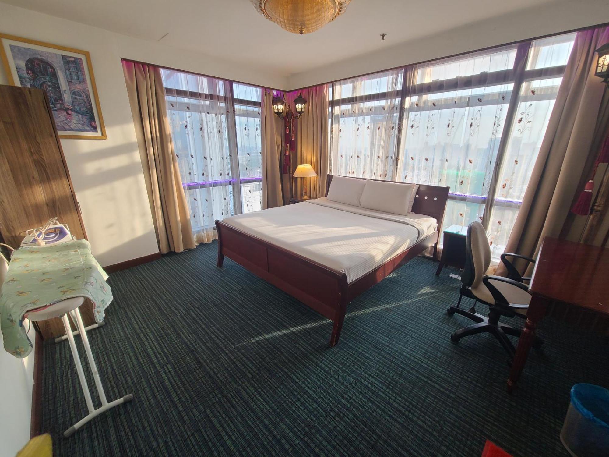 Kl Time Square Hotal Sarvice Suite Kuala Lumpur Kültér fotó