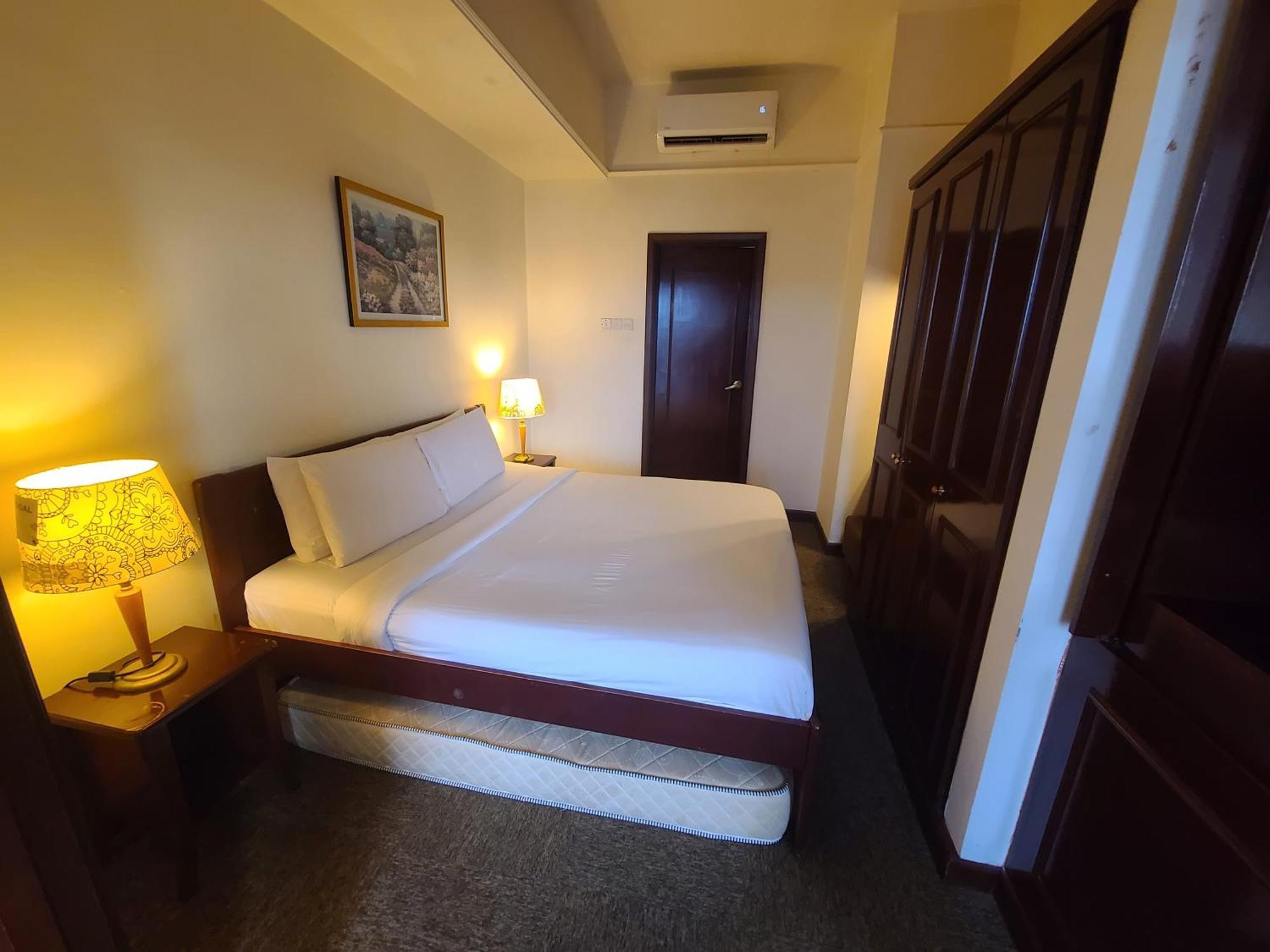Kl Time Square Hotal Sarvice Suite Kuala Lumpur Kültér fotó