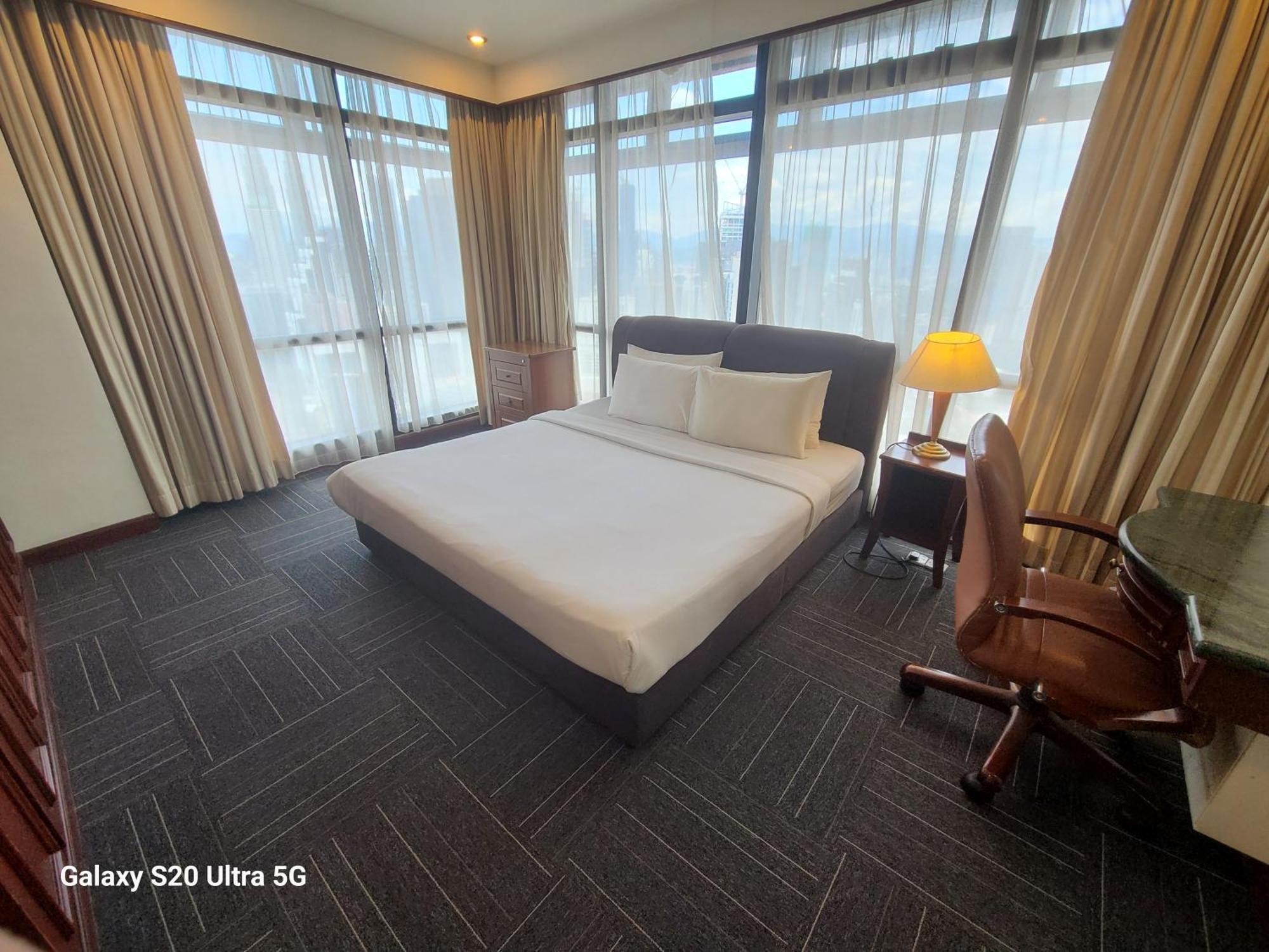 Kl Time Square Hotal Sarvice Suite Kuala Lumpur Kültér fotó