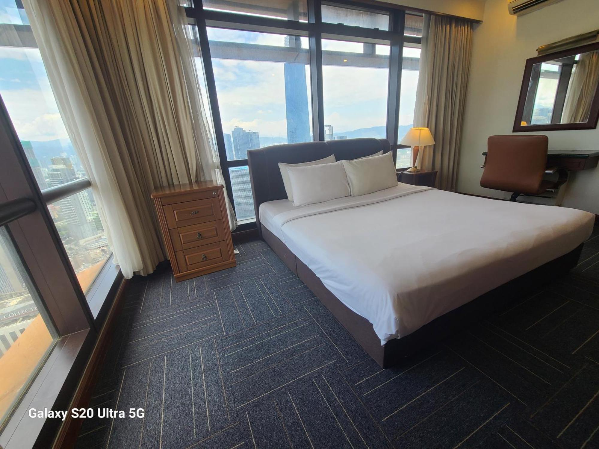 Kl Time Square Hotal Sarvice Suite Kuala Lumpur Kültér fotó