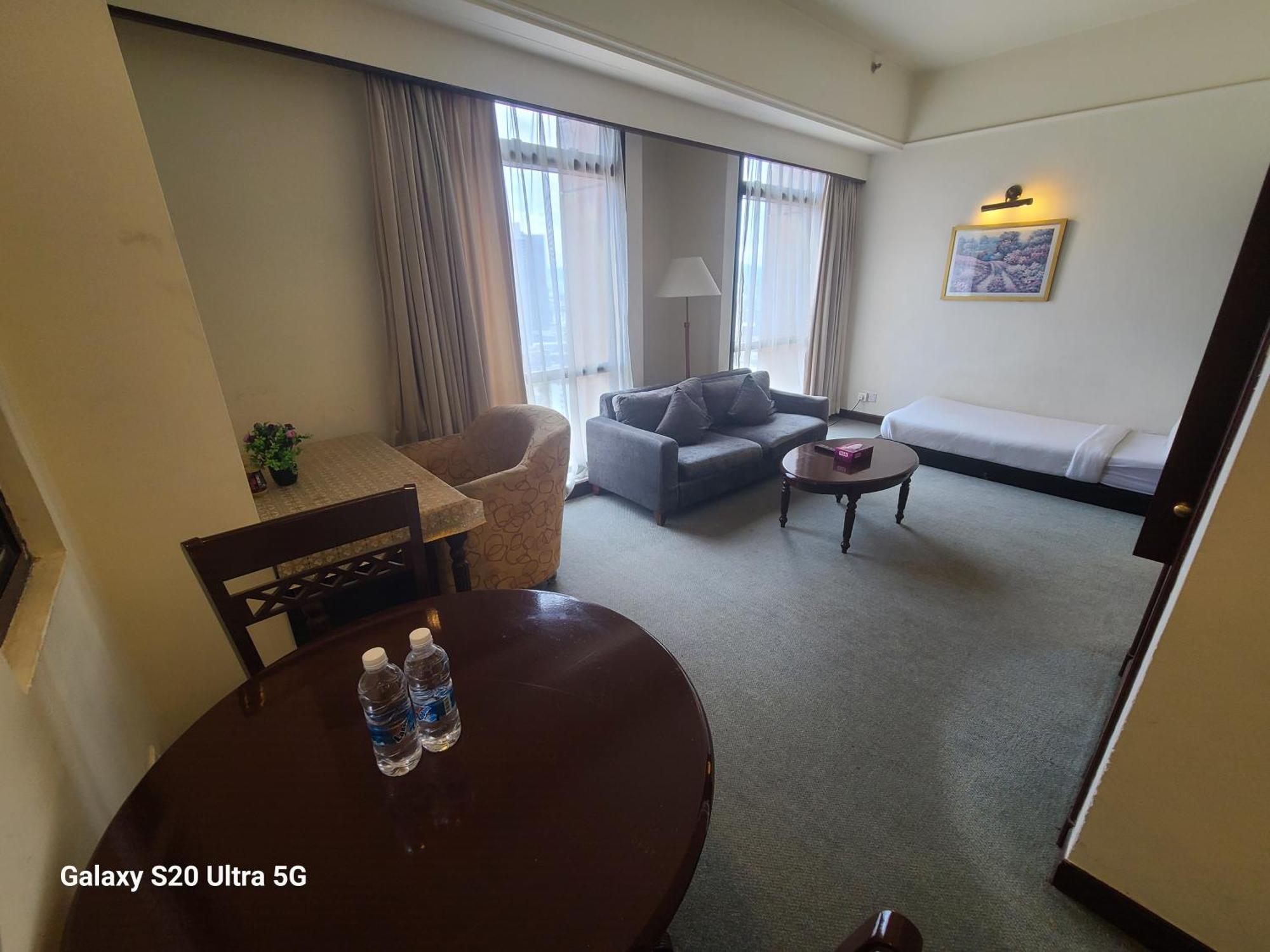 Kl Time Square Hotal Sarvice Suite Kuala Lumpur Kültér fotó