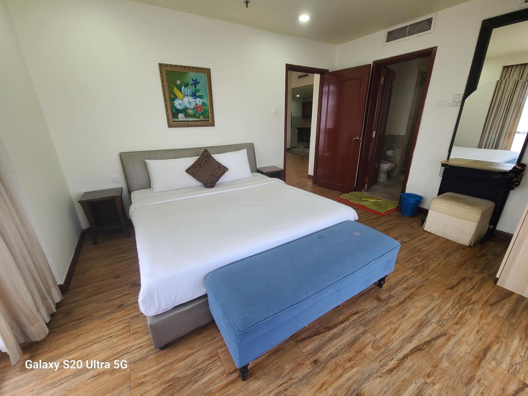 Kl Time Square Hotal Sarvice Suite Kuala Lumpur Kültér fotó