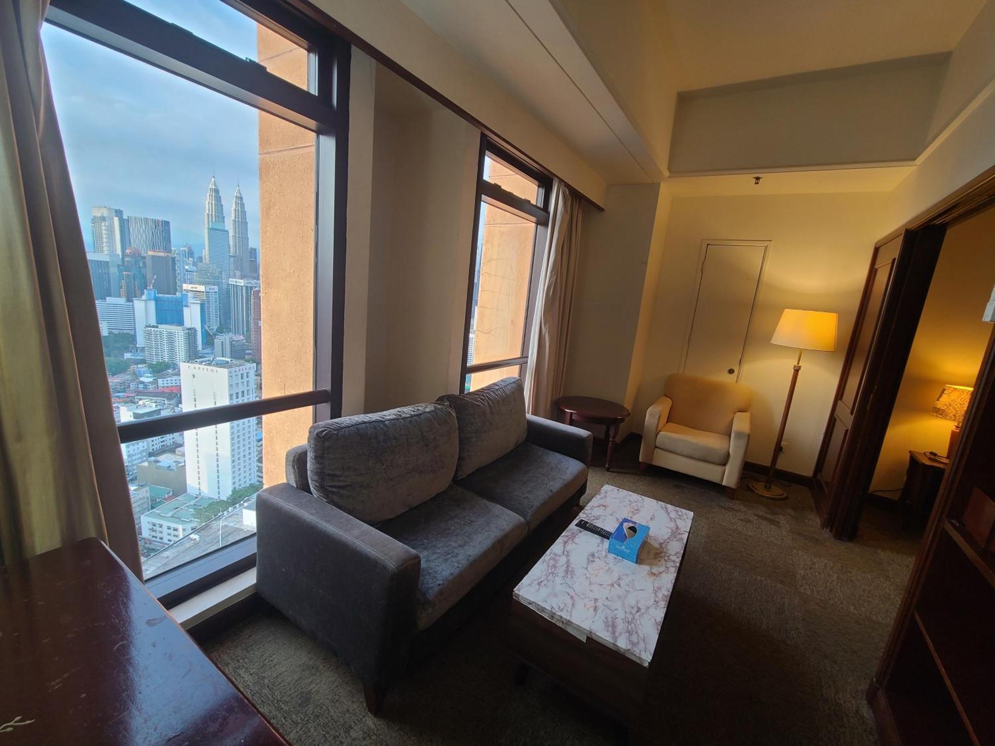 Kl Time Square Hotal Sarvice Suite Kuala Lumpur Kültér fotó