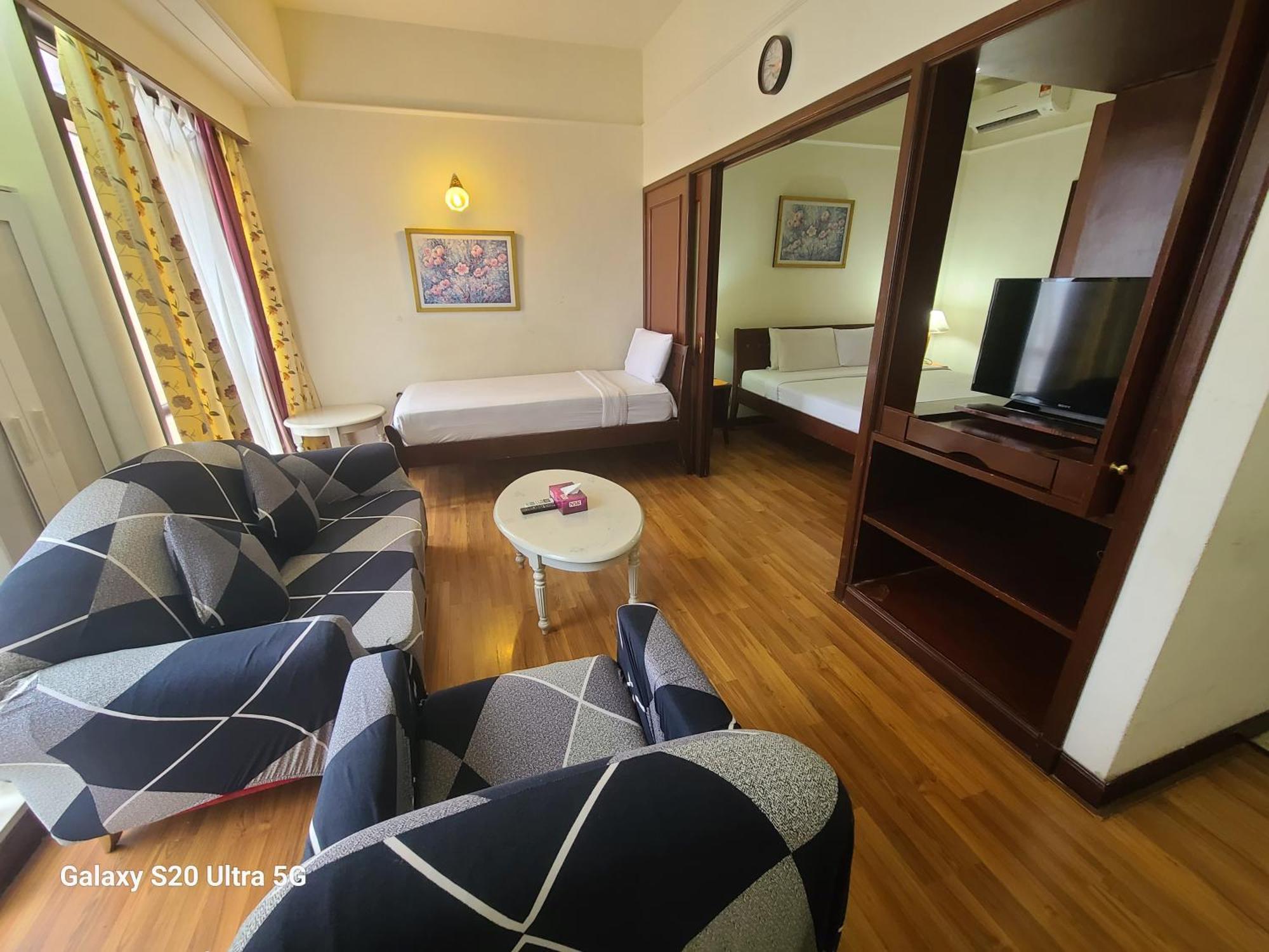 Kl Time Square Hotal Sarvice Suite Kuala Lumpur Kültér fotó