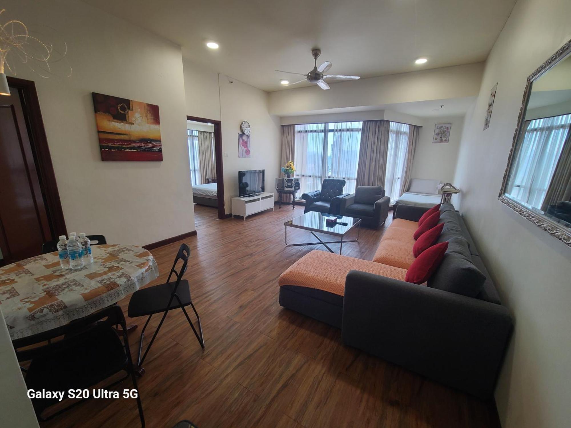 Kl Time Square Hotal Sarvice Suite Kuala Lumpur Kültér fotó