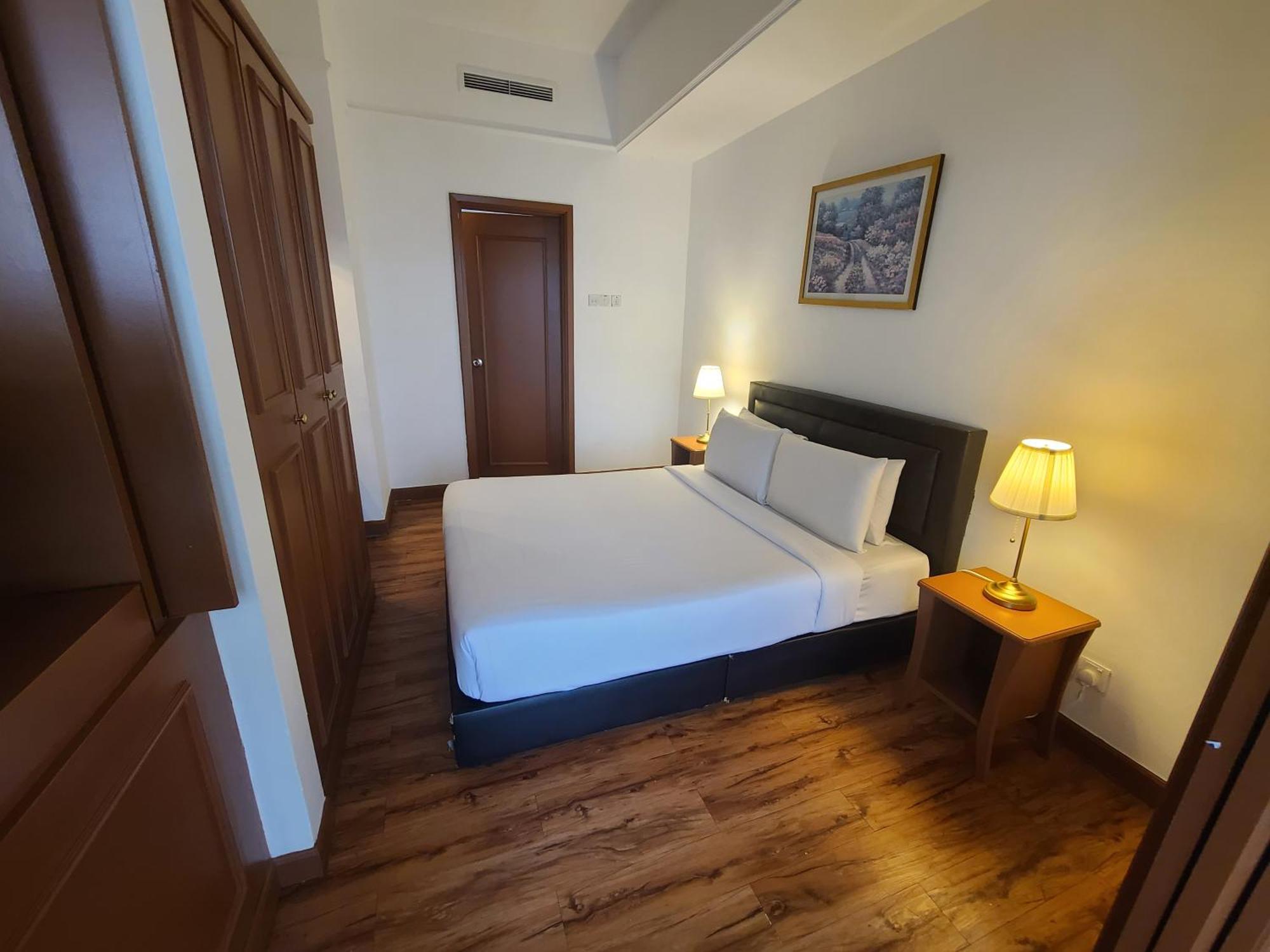 Kl Time Square Hotal Sarvice Suite Kuala Lumpur Kültér fotó