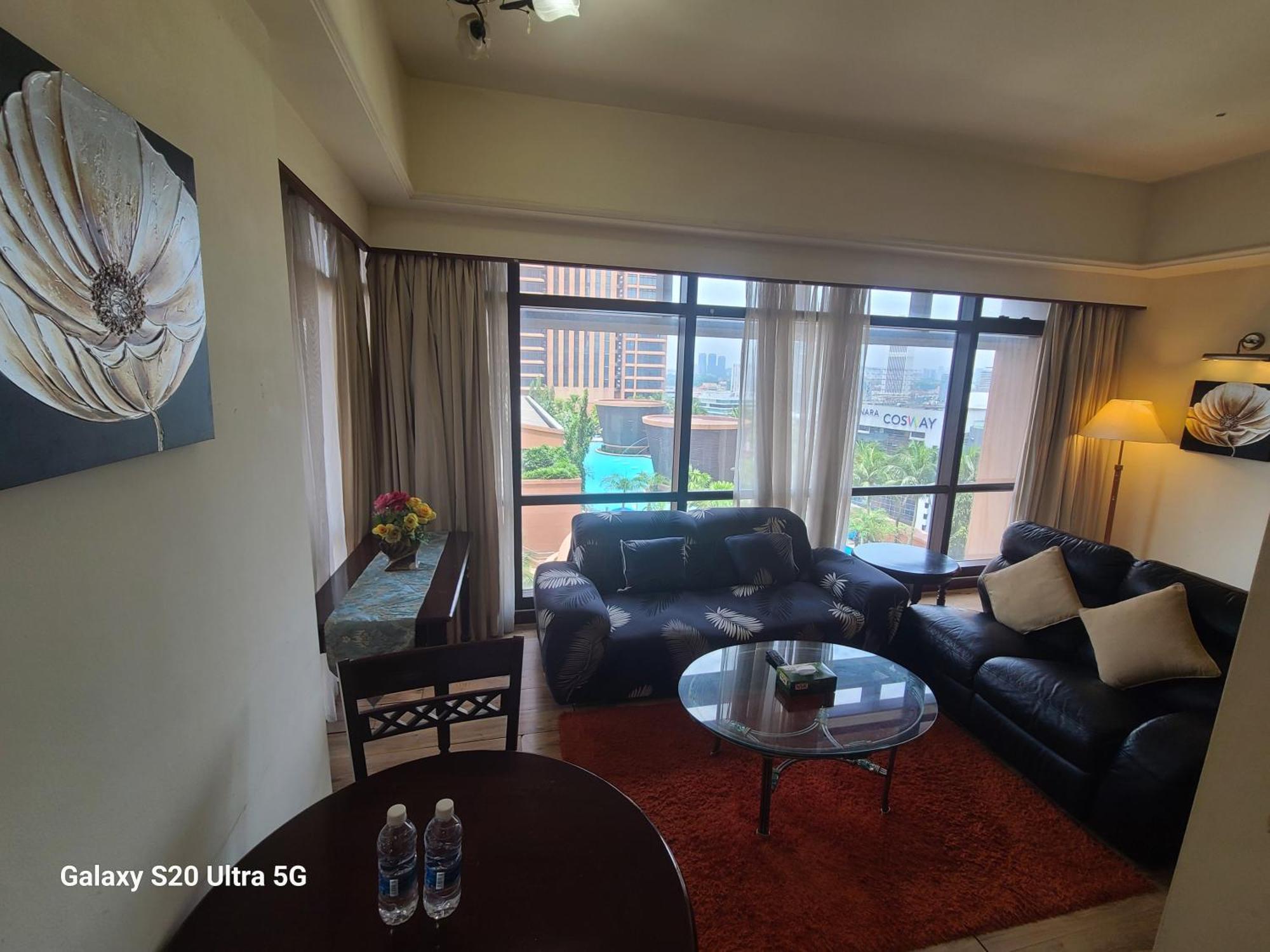 Kl Time Square Hotal Sarvice Suite Kuala Lumpur Kültér fotó