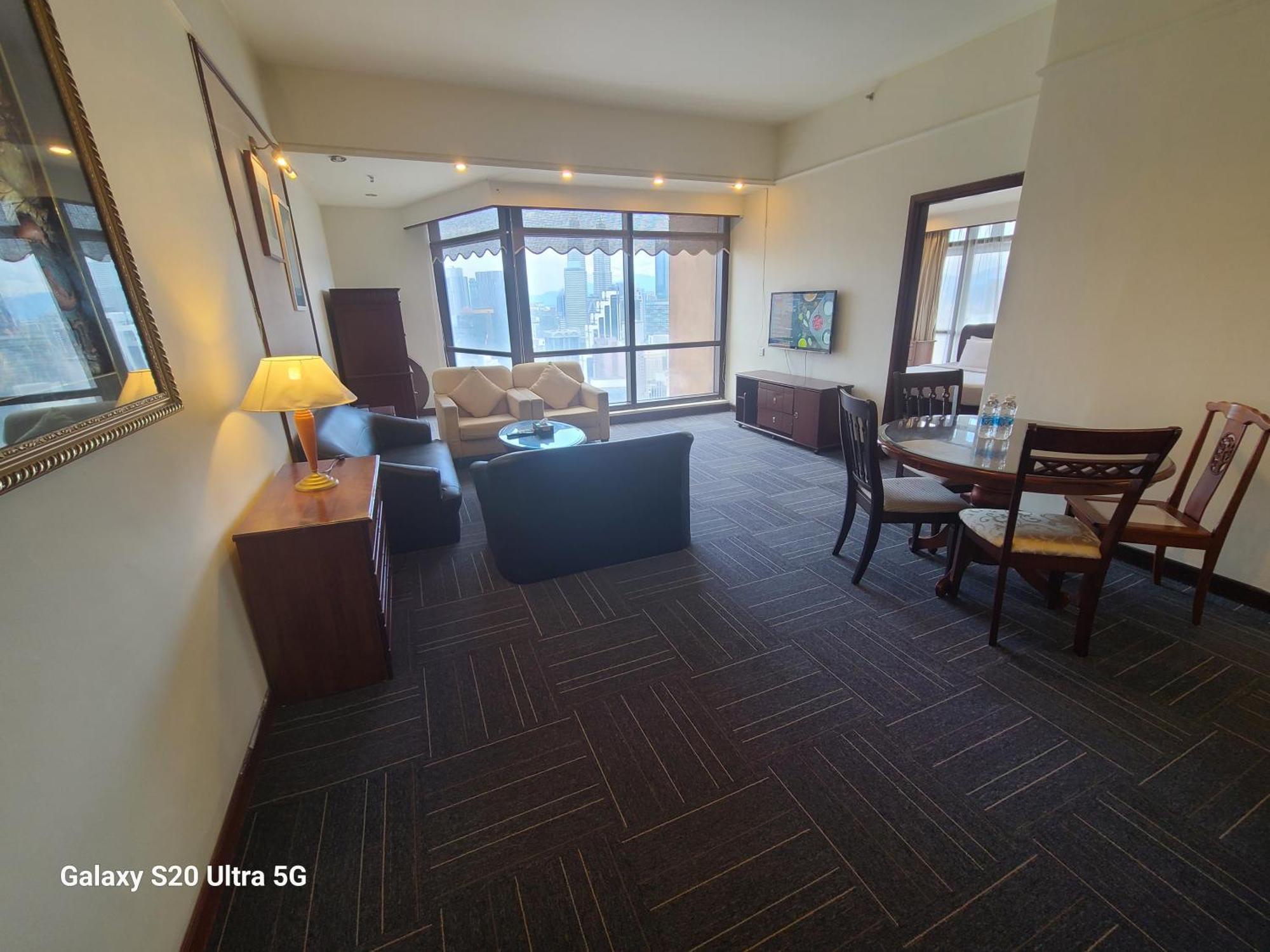 Kl Time Square Hotal Sarvice Suite Kuala Lumpur Kültér fotó
