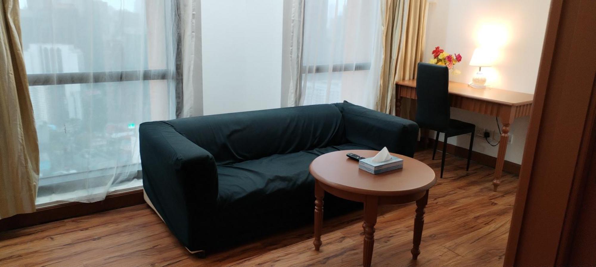 Kl Time Square Hotal Sarvice Suite Kuala Lumpur Kültér fotó