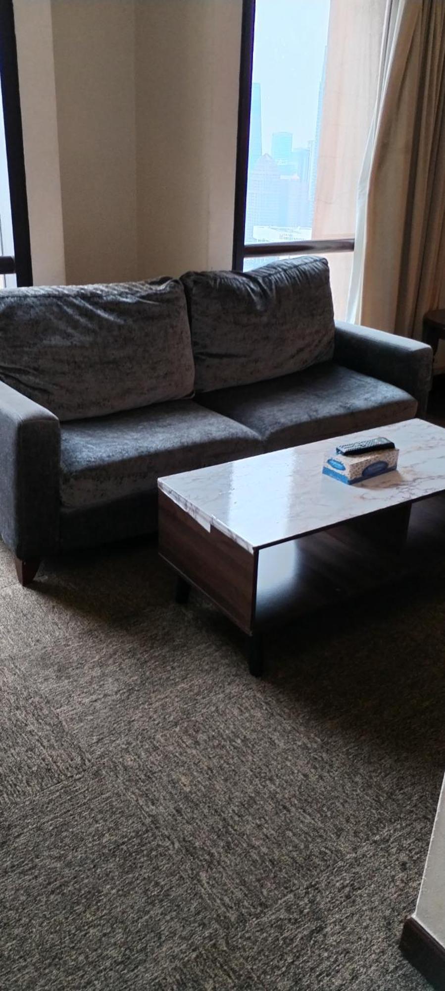 Kl Time Square Hotal Sarvice Suite Kuala Lumpur Kültér fotó