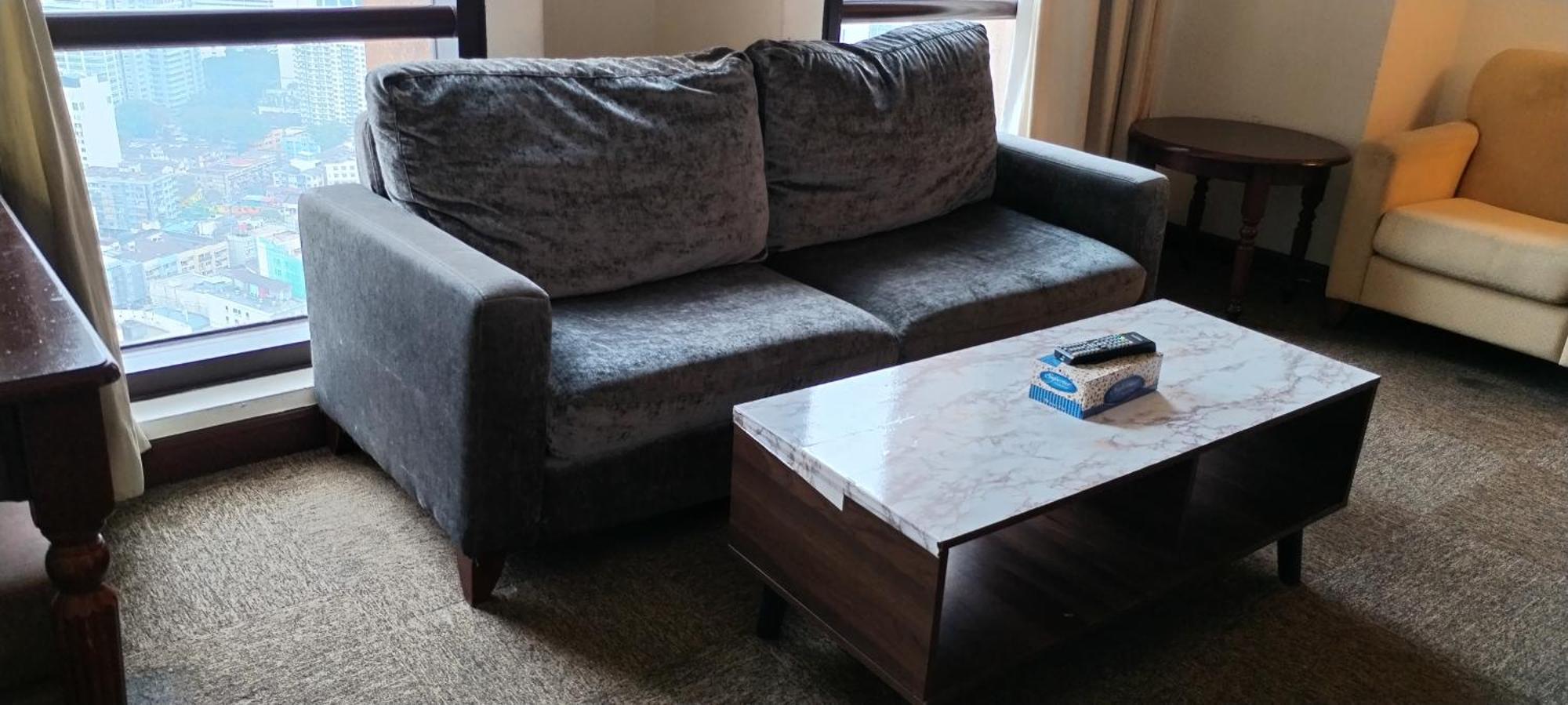 Kl Time Square Hotal Sarvice Suite Kuala Lumpur Kültér fotó